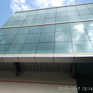 Utan Curtain Wall
