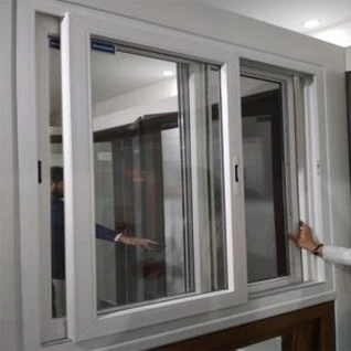 UPVC renna ramma Windows