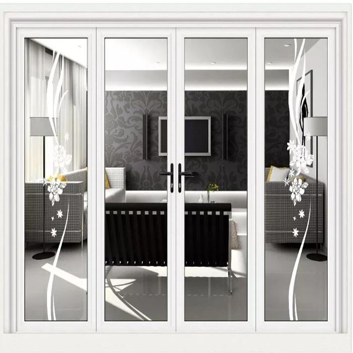 Aluminium Residential Doors