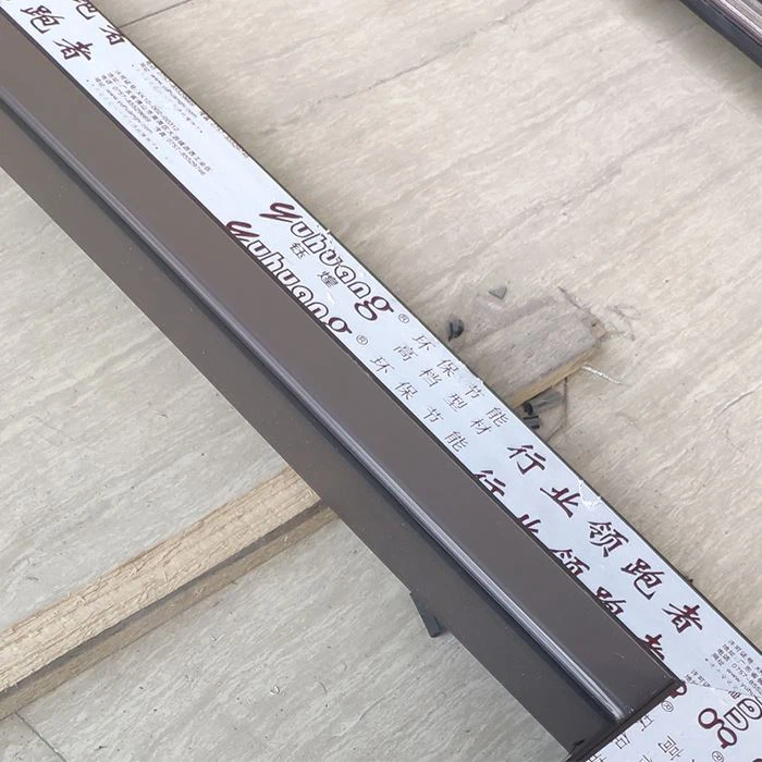 Dark Brown Aluminium Windows