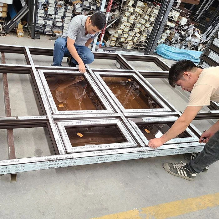 Double Glazed Windows