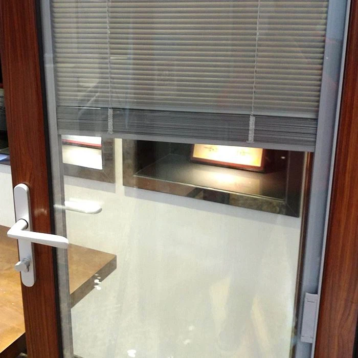 Aluminium Glass Front Door