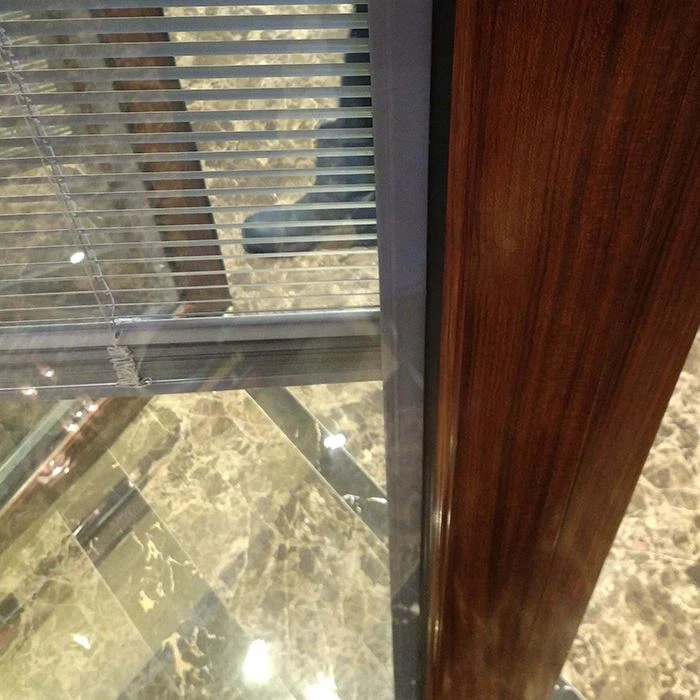 Aluminium Glass Front Door