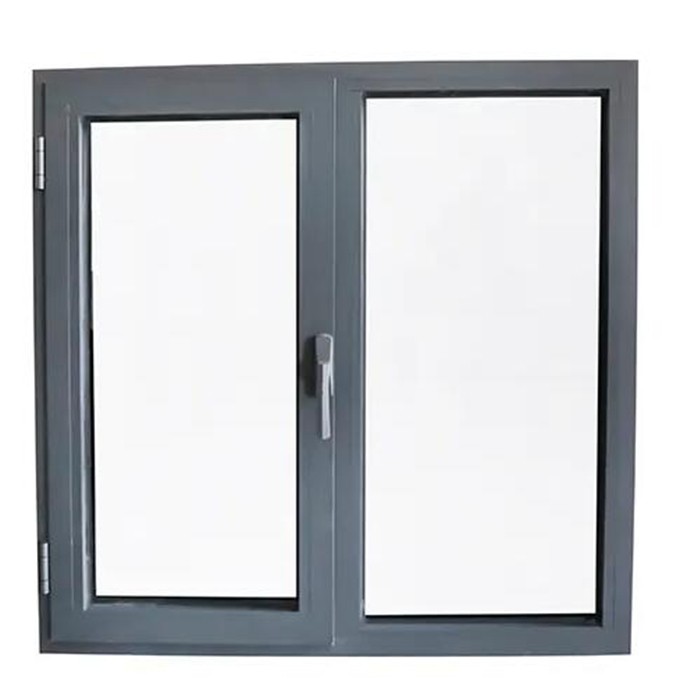 Light Grey Aluminium Windows