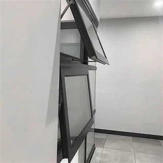 Gluggatjöld úr áli